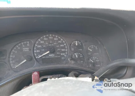 2002 Chevrolet Silverado 1500 from USA, damaged, VIN 2GCEC19V921305456